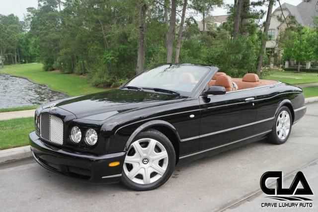 Bentley Azure