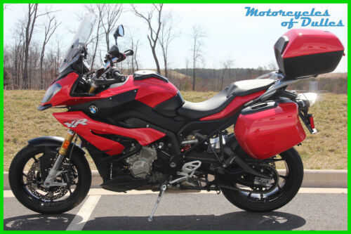 BMW S 1000 XR