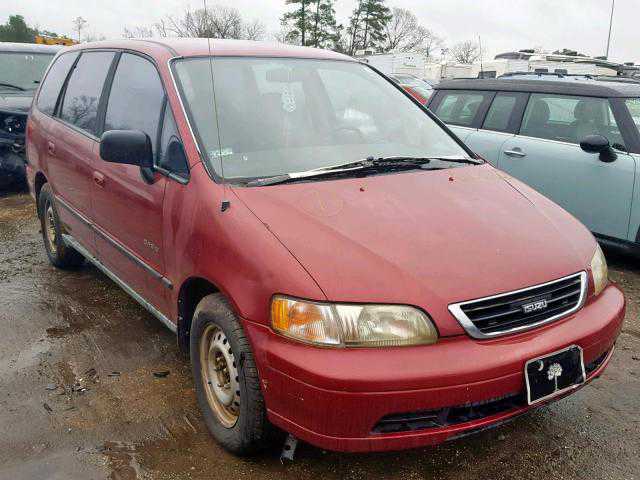 Isuzu Oasis