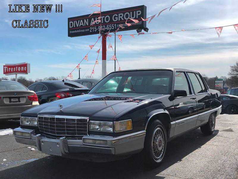 Cadillac 60 Special