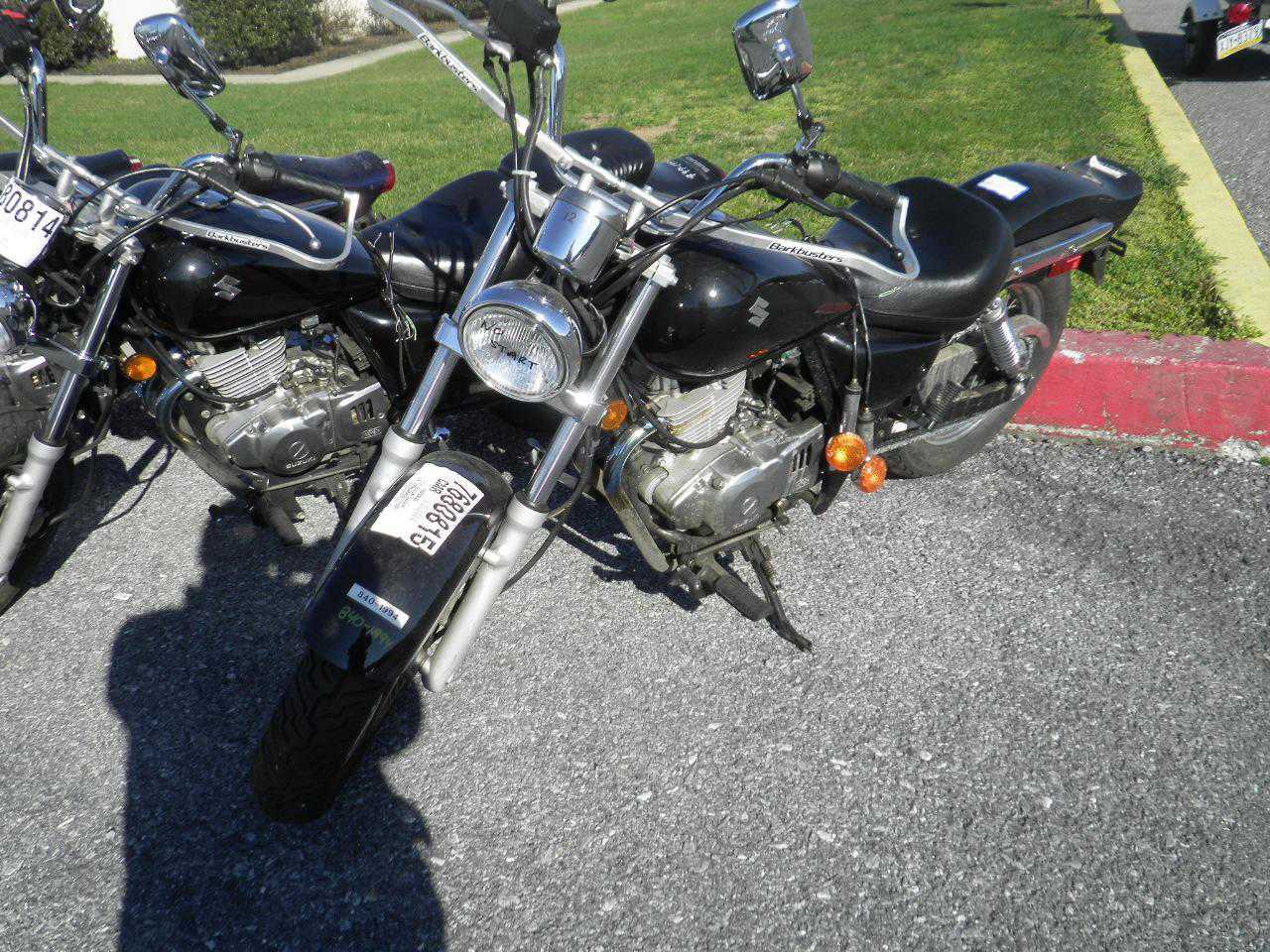 Suzuki GZ250