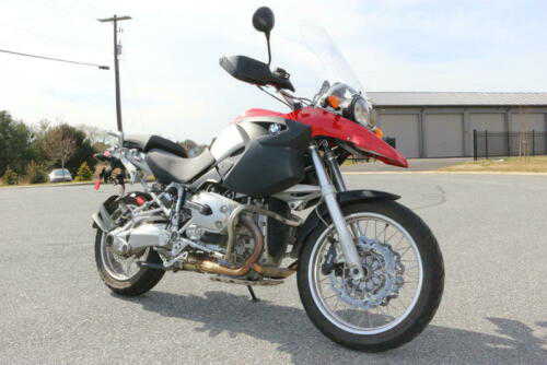 BMW R 1200 GS