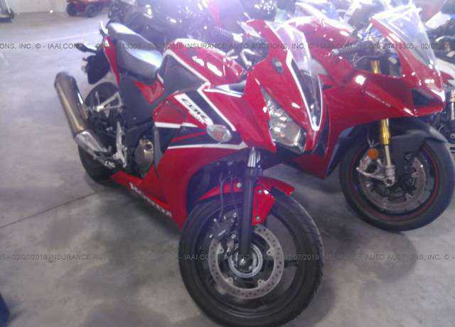 Honda CBR300