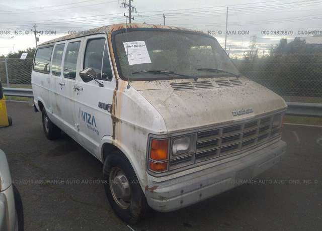 Dodge Ram Wagon