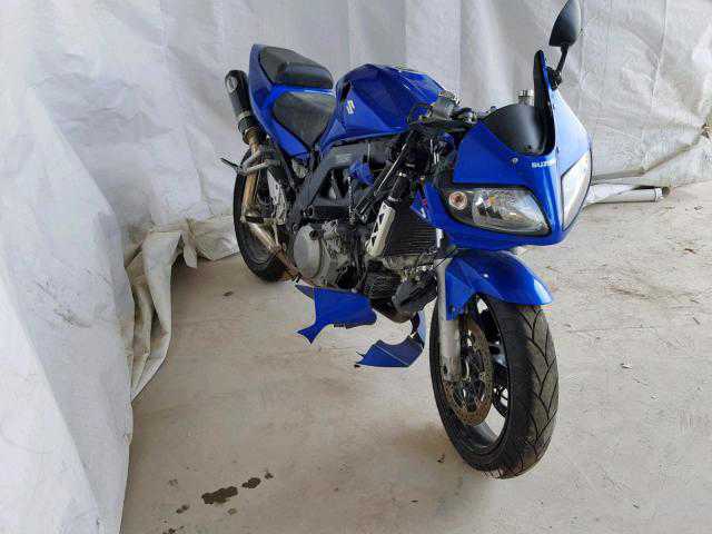 Suzuki SV1000S