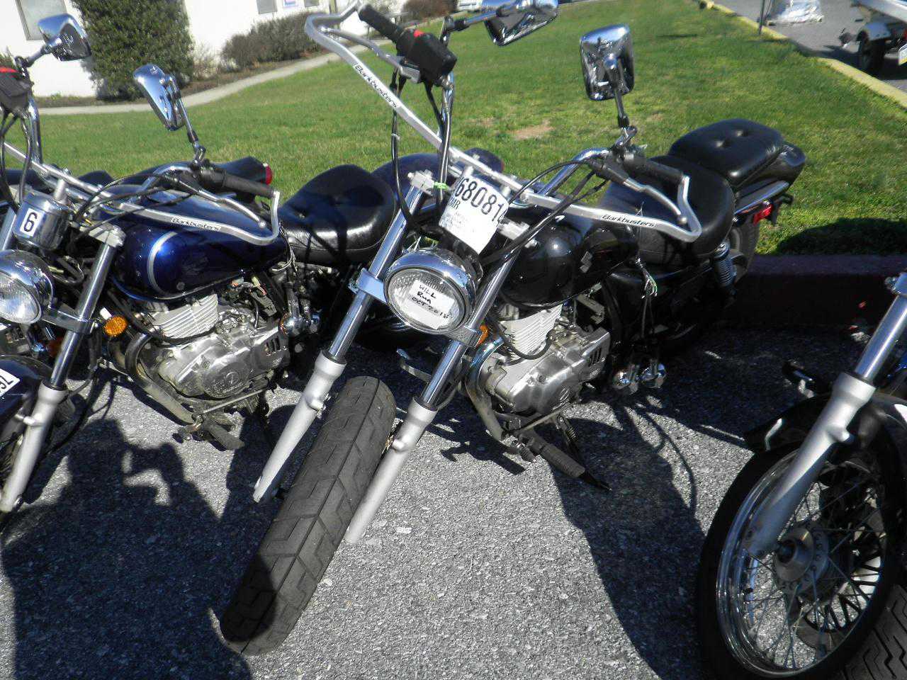 Suzuki GZ250