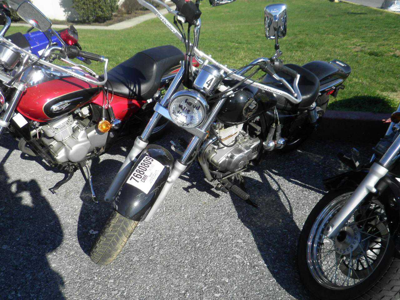 Suzuki GZ250