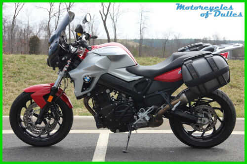 BMW F 800 R