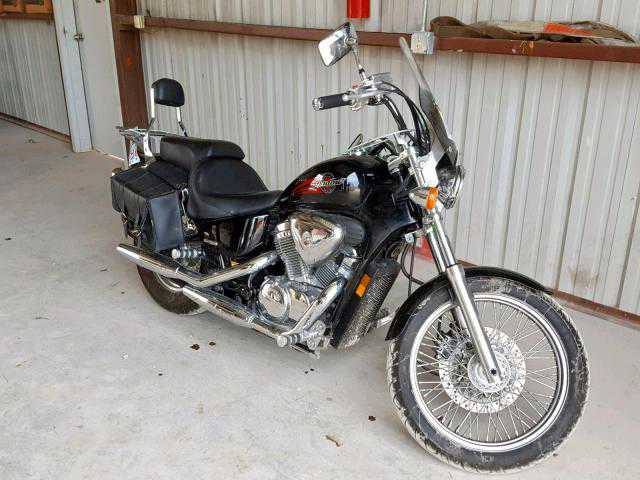 Honda VT600CD (SHADOW VLX DELUXE)
