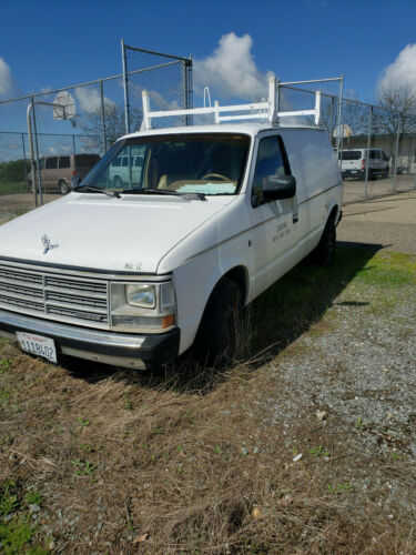 Dodge Caravan