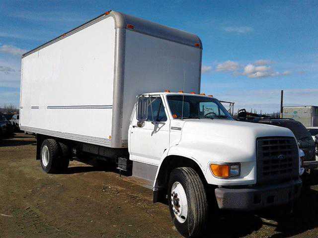 Ford F-800