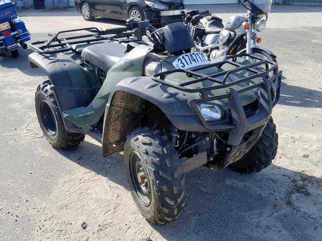 Honda TRX400FA