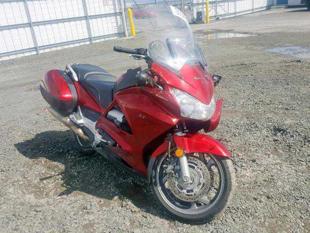 Honda ST1300A