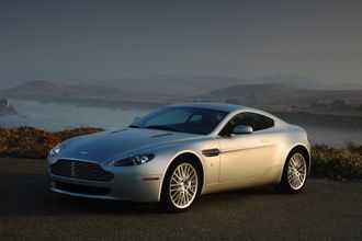 Aston Martin V8 Vantage