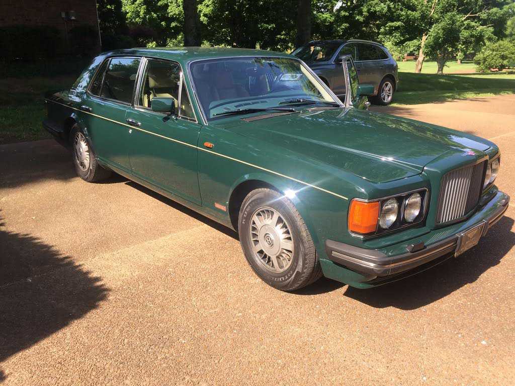 Bentley Turbo