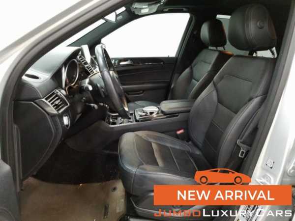 2017 Mercedes-Benz GLE-Class