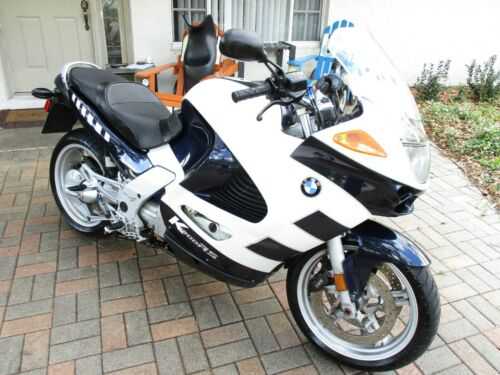 BMW K 1200 S
