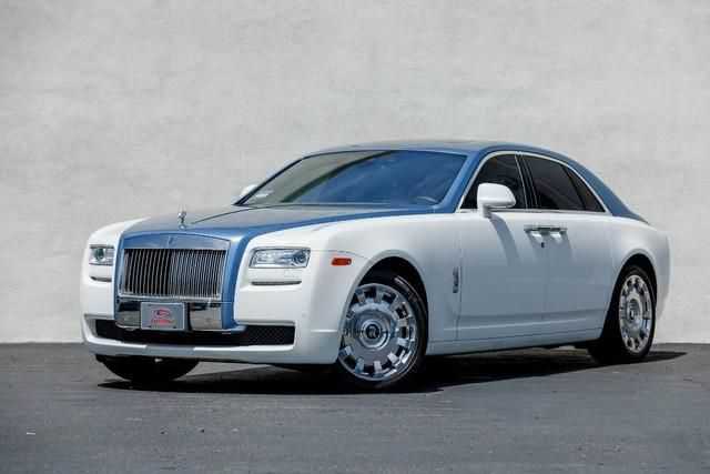 Rolls-Royce Ghost