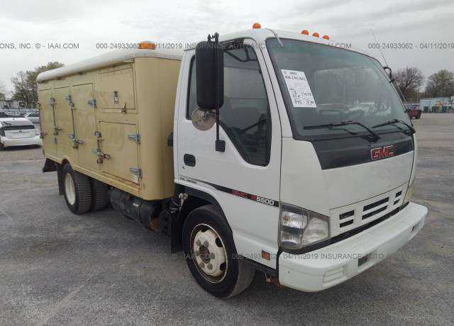 GMC W5