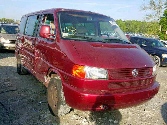 Volkswagen Euro Van