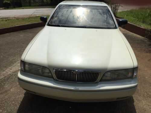 Infiniti Q45