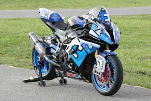 BMW S 1000 RR
