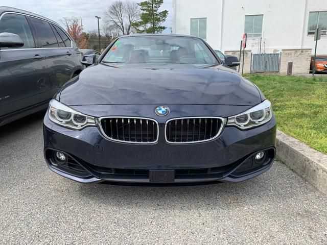 2016 BMW 435i