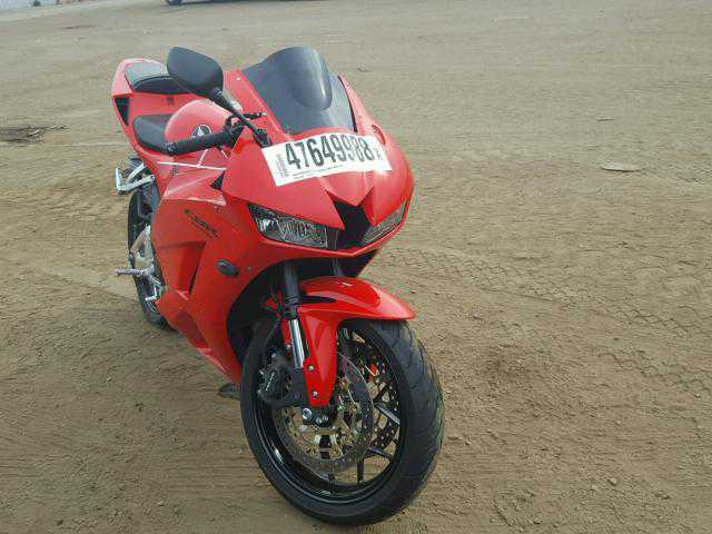 Honda CBR600