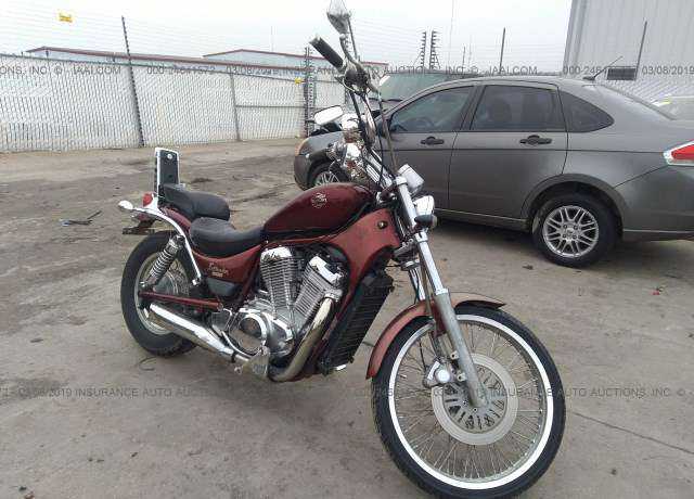 Suzuki VS800GL