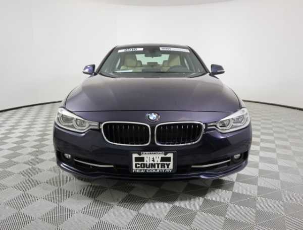 2016 BMW 328i