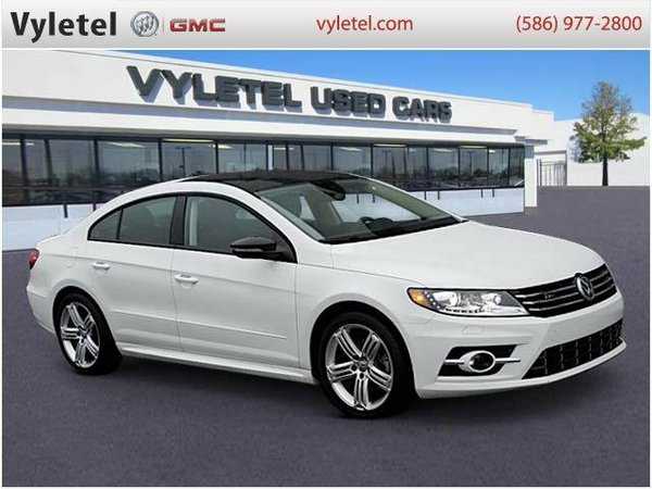 Volkswagen CC