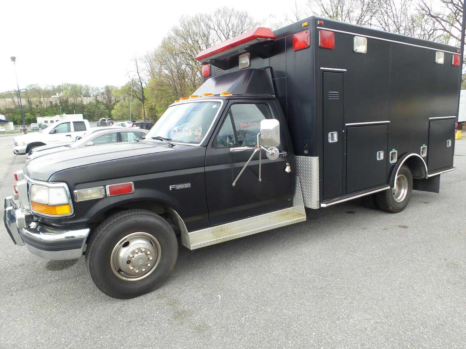 Ford F-Super Duty