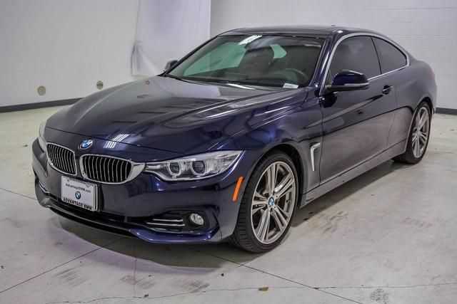 2016 BMW 435i