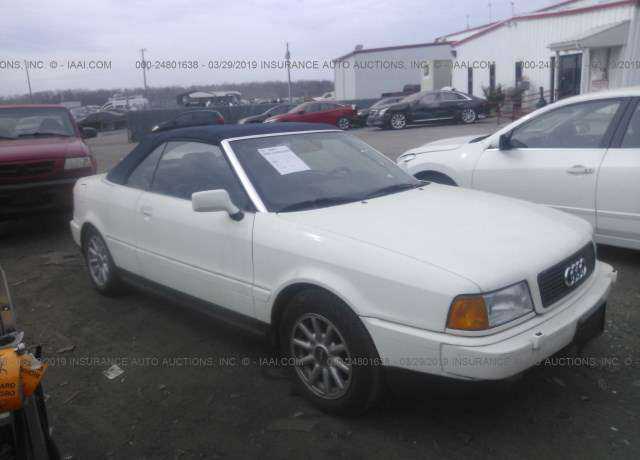 Audi Cabriolet