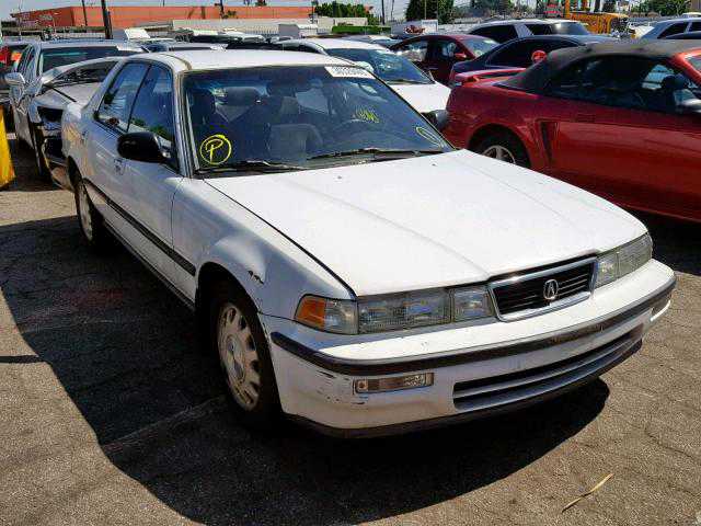 Acura Vigor