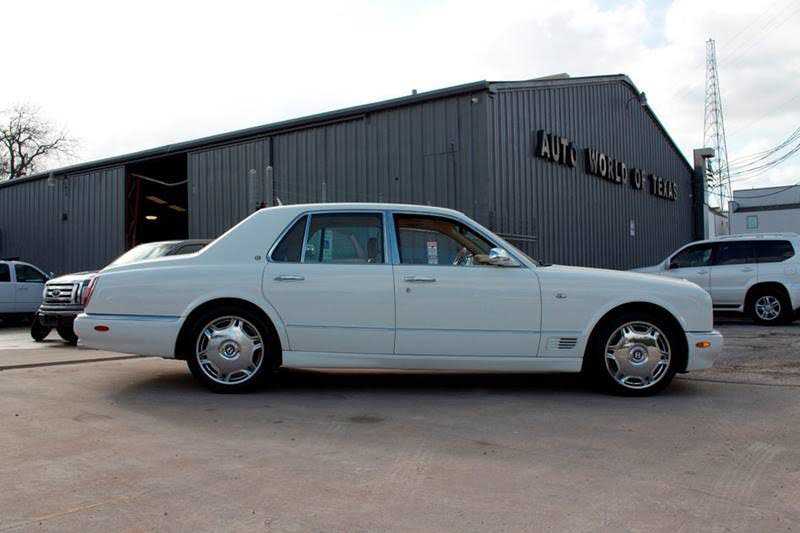 Bentley Arnage
