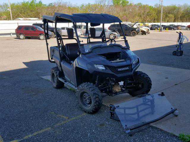 Honda Pioneer