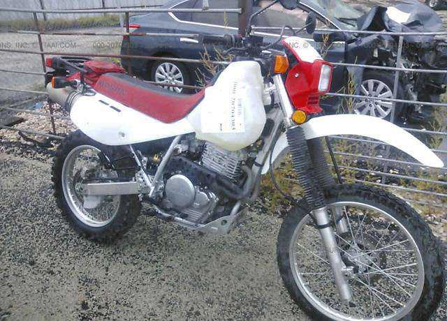 Honda XR650