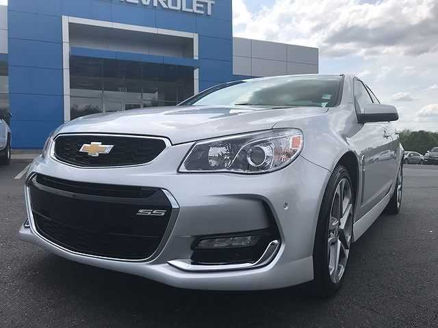 Chevrolet SS