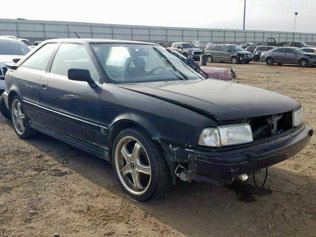 Audi Coupe