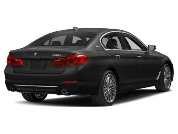 2019 BMW 530e