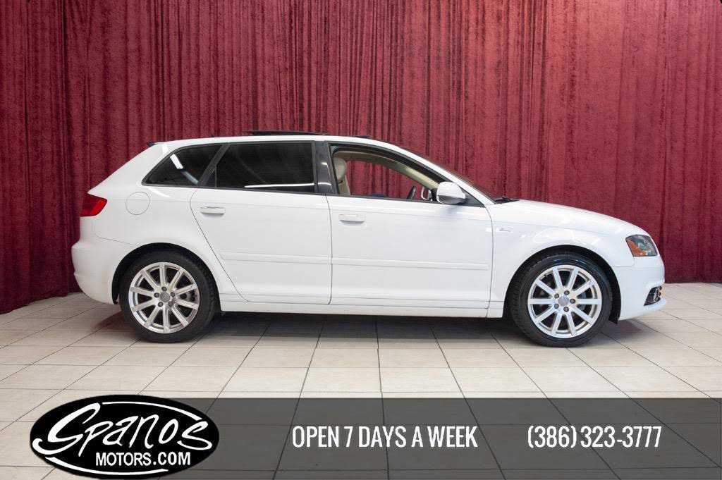 2012 Audi A3