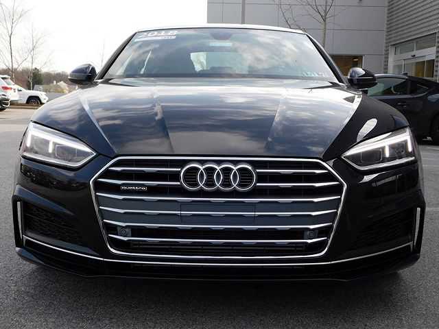 2018 Audi A5