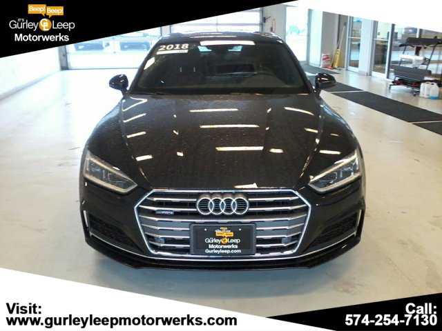 2018 Audi A5