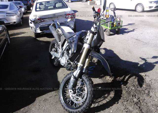 Suzuki DR-Z400SML