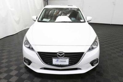 2016 MAZDA Mazda3 - VIN Decoder