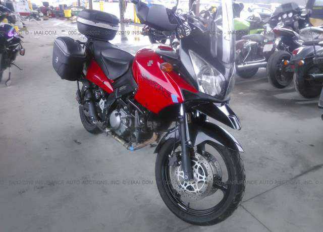 Suzuki DL650