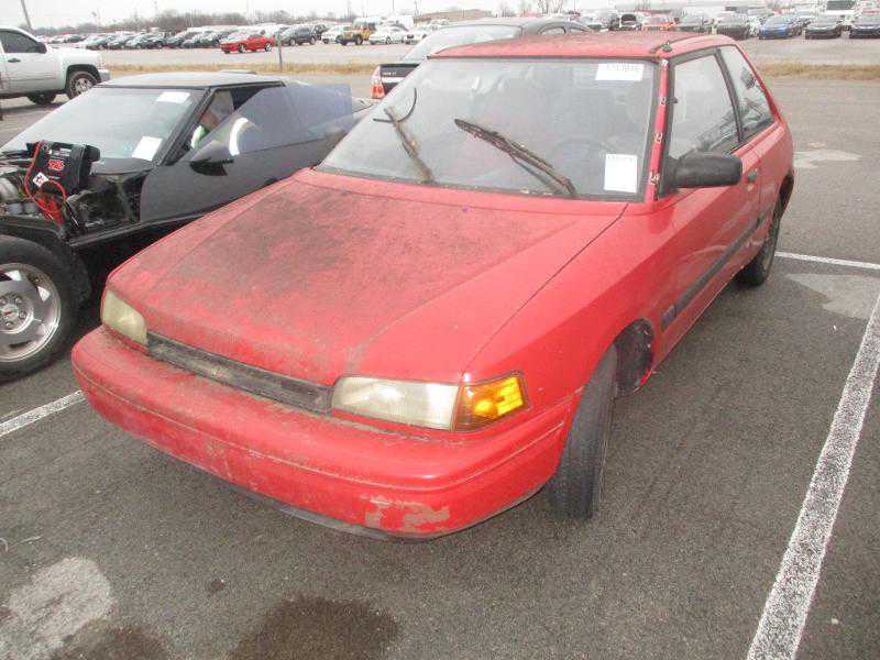 Mazda 323