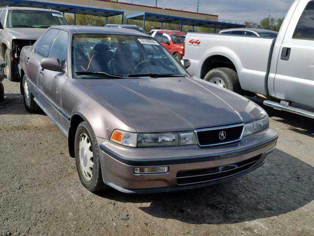 Acura Vigor