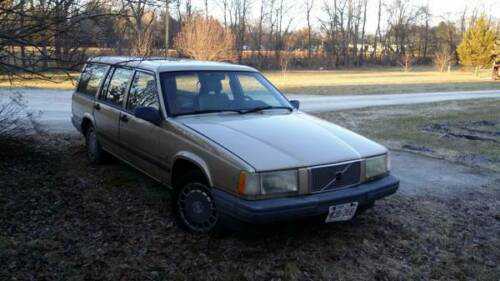 Volvo 740 Series